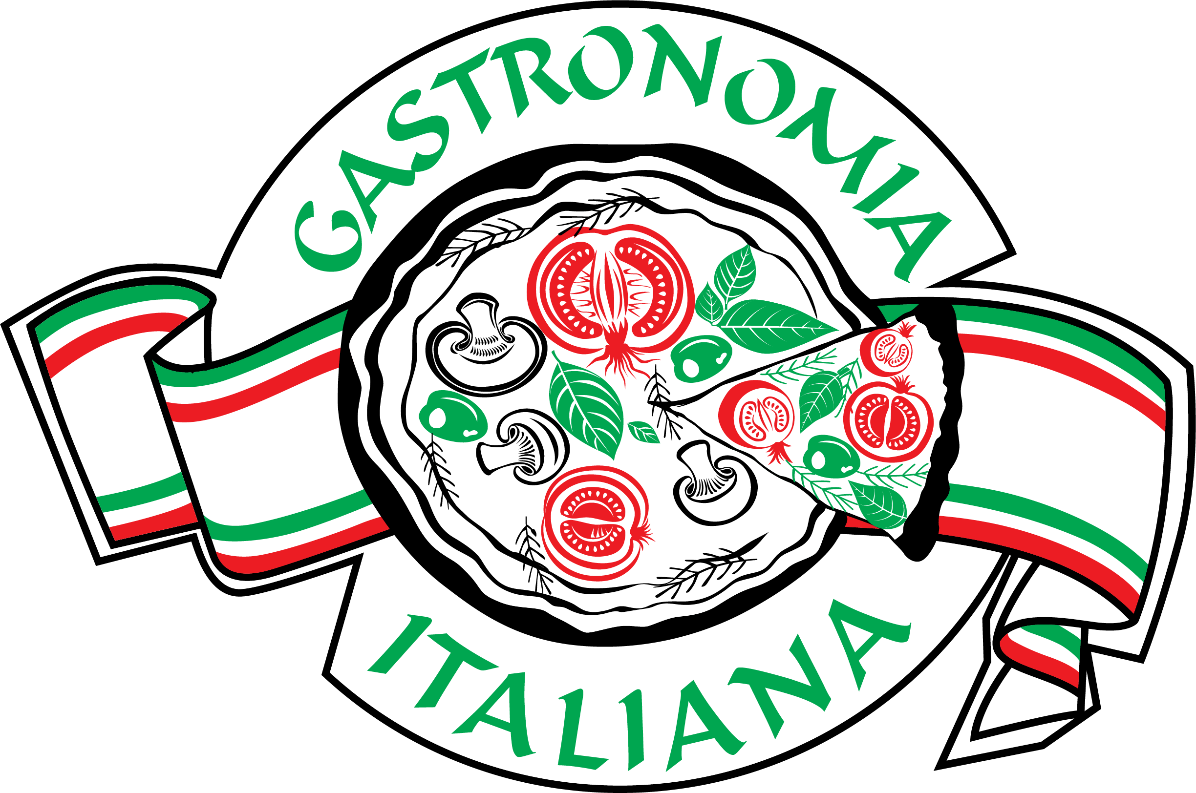 Gastronomia Italiana Logo