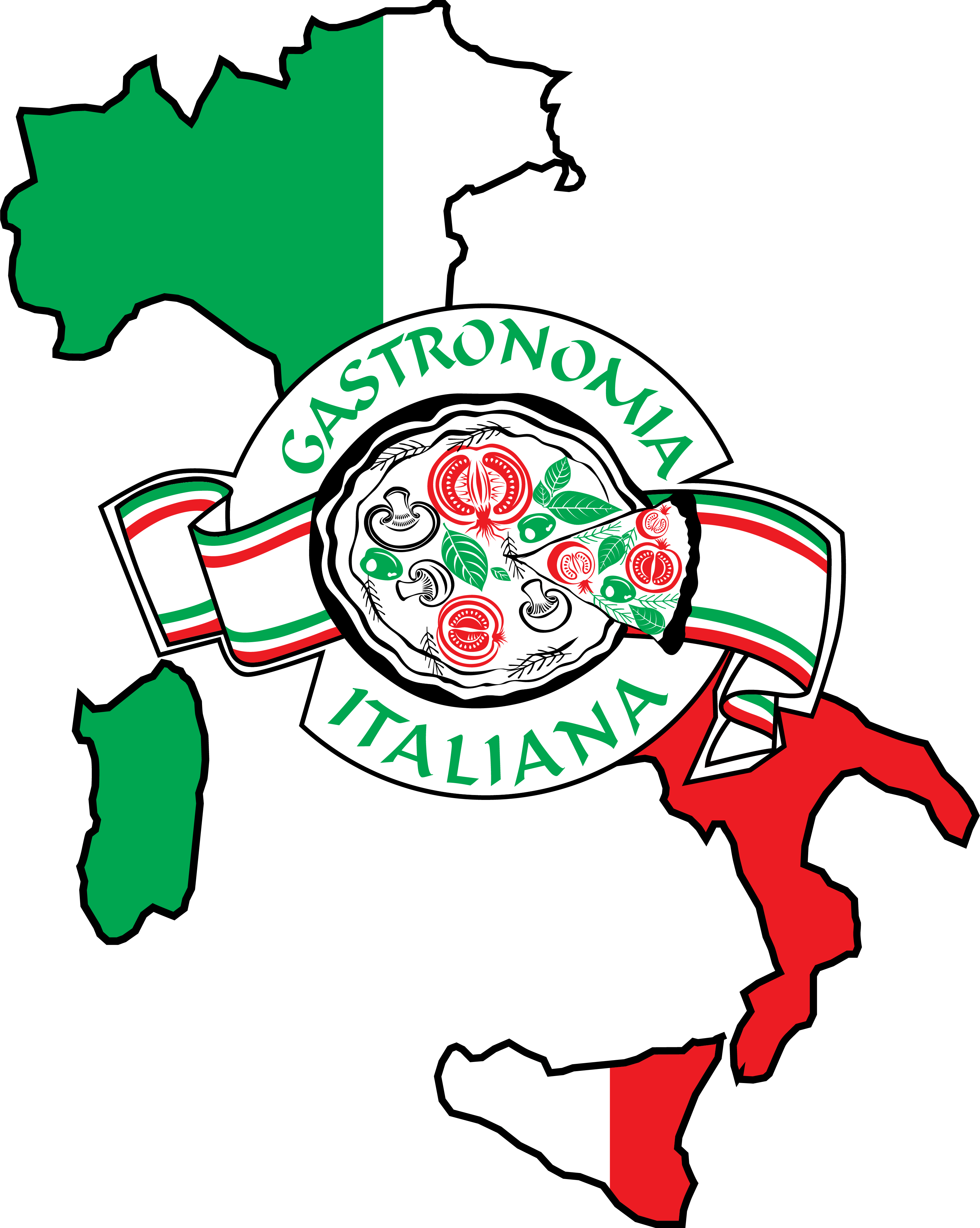 Gastronomia Italiana Logo